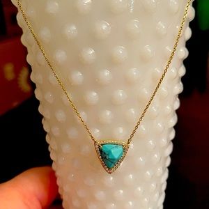 Retired Stella & Dot delicate necklace